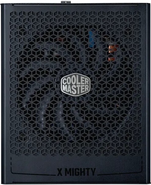 Cooler master x mighty platinum atx 3 1 2 orig - Cooler Master X Mighty Platinum 2000W Voeding