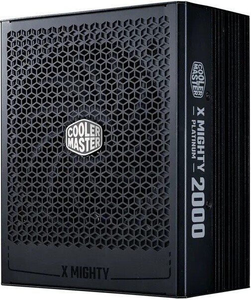 Cooler Master Cooler Master X Mighty Platinum Atx 3.1 - 2000W