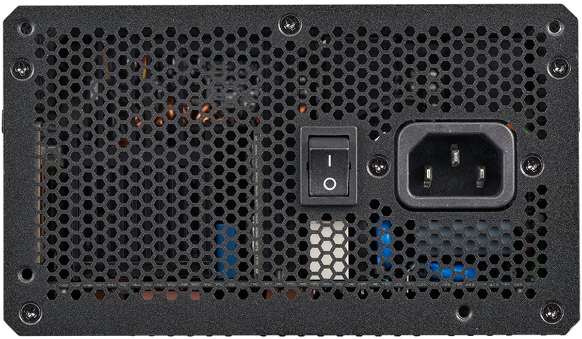 Cooler Master X Silent Edge Platinum 850 - Voeding - Atx12V 3.1 - 80 Plus - afbeelding 3