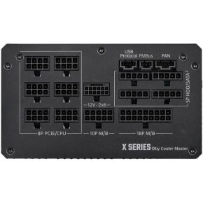 X Silent Edge Platinum 850W ATX 3.1 - afbeelding 5