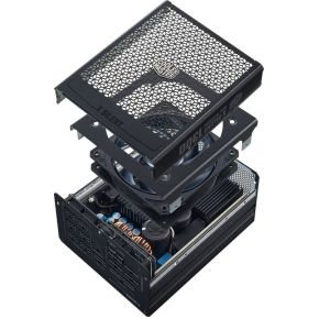 X Silent MAX Platinum 1300W - afbeelding 7