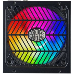 Cooler Master Xg650 Plus Platinum - Voeding (Intern) - 650 Watt - 80 Plus - afbeelding 5
