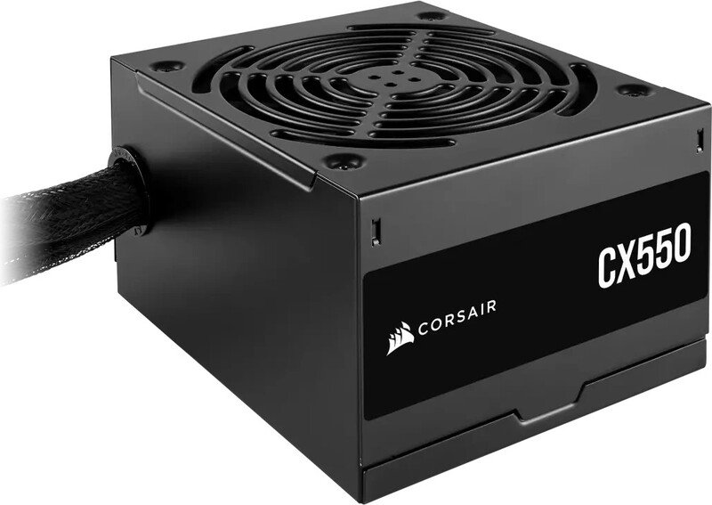 Corsair cx550 voeding - Corsair CX550 550W Voeding