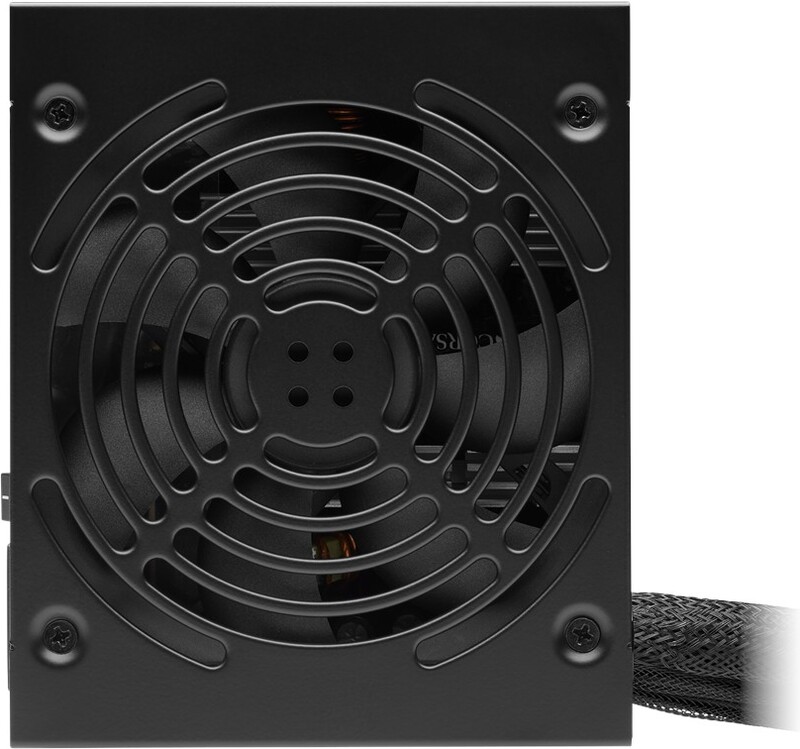 Corsair cx650 voeding 2 orig - Corsair CX650 650W Voeding (Black)
