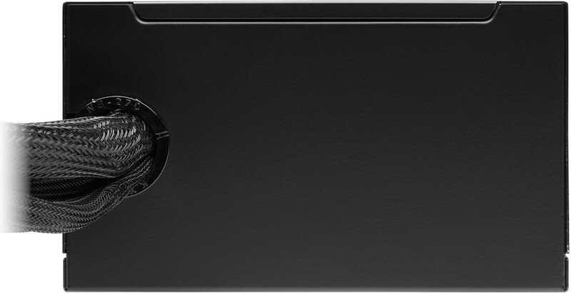 Corsair cx650 voeding 3 orig - Corsair CX650 650W Voeding (Black)