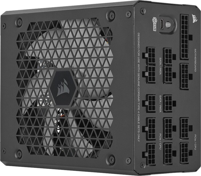 Corsair Corsair HX1000i 1000W voeding
