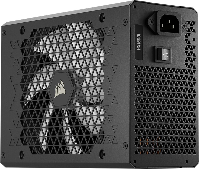 Corsair hx1500i voeding 2 orig - Corsair HXi Series HX1500i 1500W Voeding (Black)