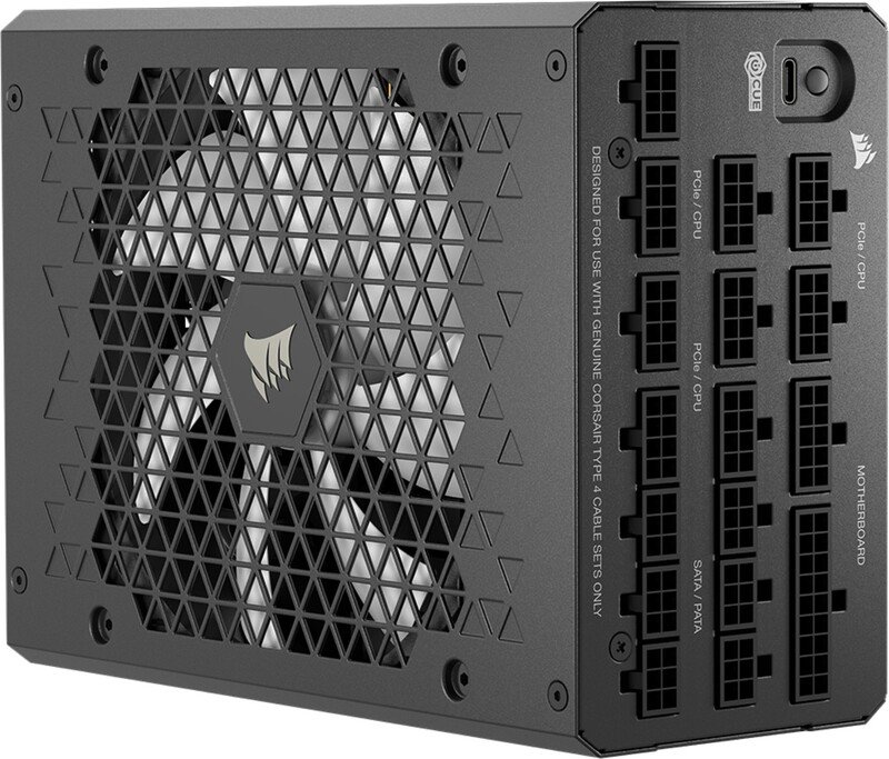 Corsair Corsair HX1500i voeding