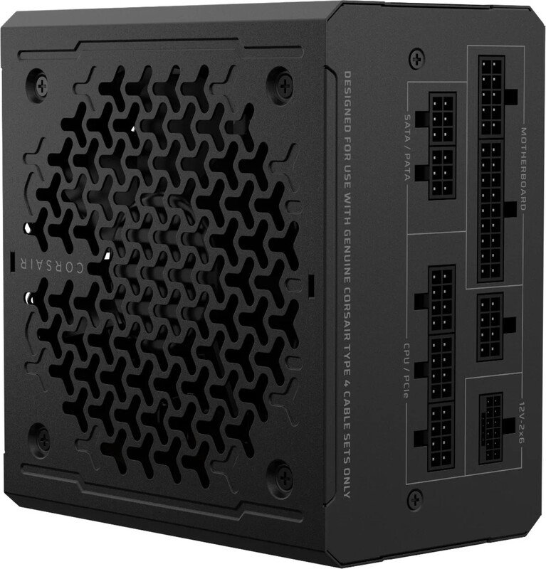 Corsair rm1000e 2025 voeding - Corsair RM1000e 1000W PSU (2025)