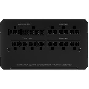 RMe Series RM1000e 1000W Voeding (Black) - afbeelding 4