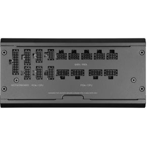 RM1200x SHIFT 1200W 80 PLUS Gold Fully Modular ATX Power Supply - afbeelding 5