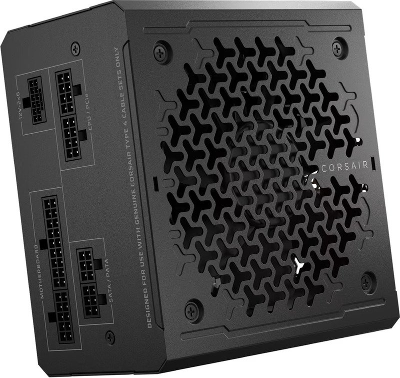 Corsair Corsair RM650e (2025) voeding