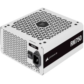 Corsair PSU RM750 2021 (White) - afbeelding 2