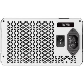 Corsair PSU RM750 2021 (White) - afbeelding 4