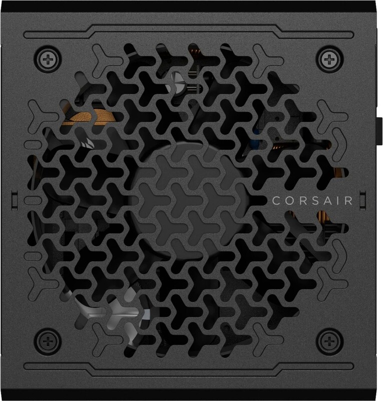 Corsair rm750e 2025 voeding 2 orig - Corsair RM750e (2025) 750W Voeding (Black)