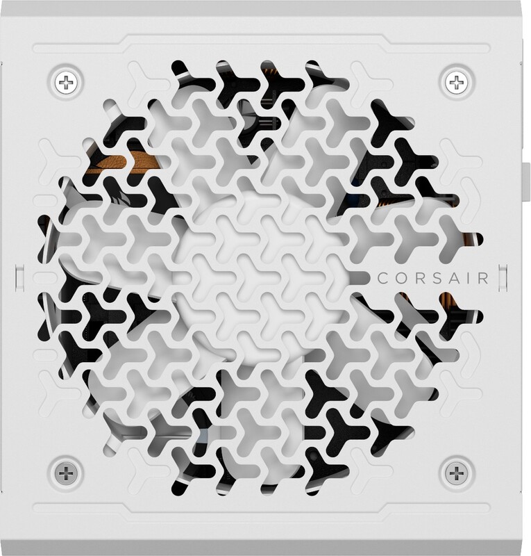 Corsair rm750e 2025 white voeding 2 orig - Corsair RM750e (2025) White 750W Voeding (White)