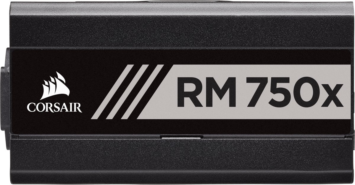 RMx Series RM750x 750W 80 PLUS Gold Certified Fully Modular PSU - afbeelding 4