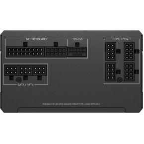 PSU RM750x - afbeelding 7