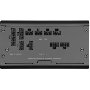 RM750x Shift 750W Voeding - afbeelding 5