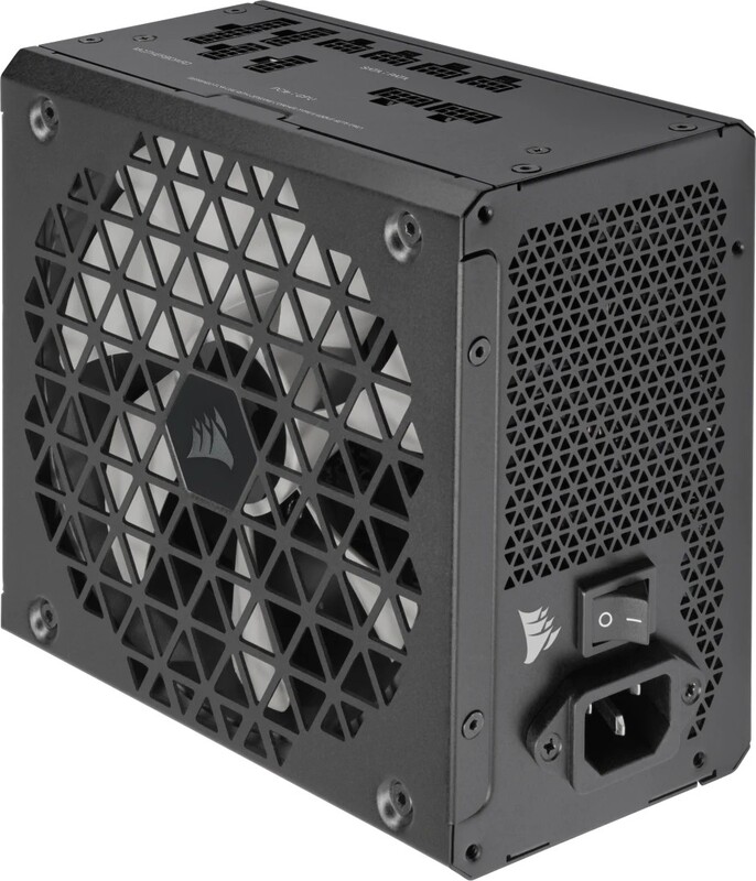 Corsair rm750x shift voeding 2 orig - Corsair RM750x SHIFT 750W Voeding (Black)