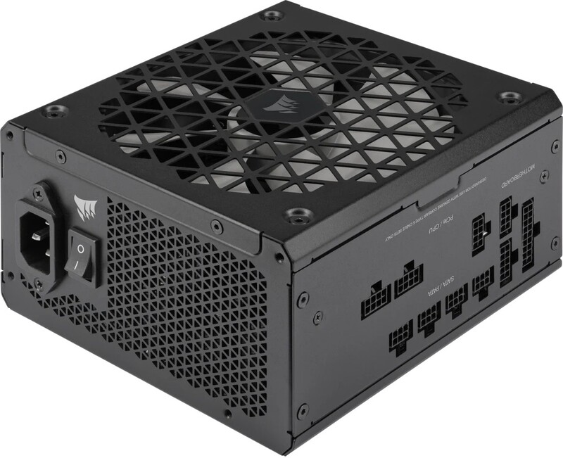 Corsair rm750x shift voeding 3 orig - Corsair RM750x SHIFT 750W Voeding (Black)