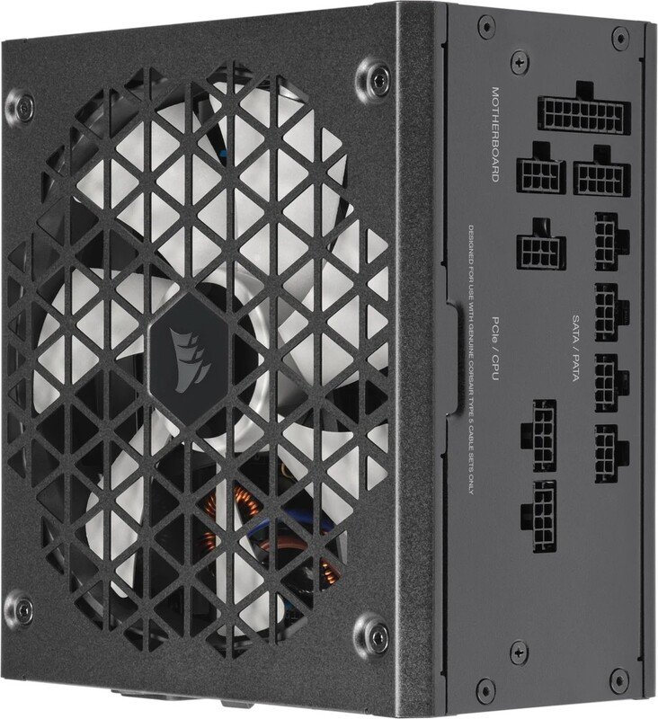 Corsair rm750x shift voeding - Corsair RM750x SHIFT 750W Voeding (Black)