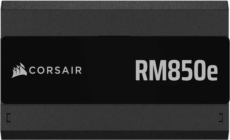 Corsair rm850e 2025 voeding 4 orig - Corsair RMe Series RM850e (2025) 850W Voeding (Black)