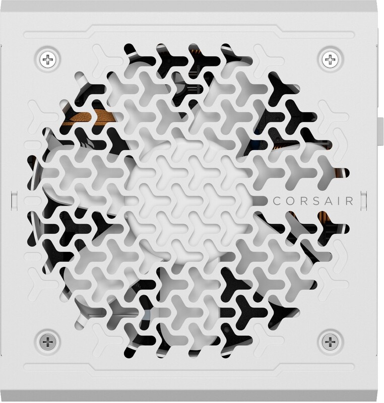 Corsair rm850e 2025 white voeding 2 orig - Corsair RM850e 850W PSU Wit (2025)