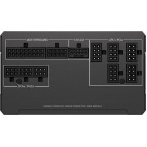 PSU RM850x - afbeelding 8