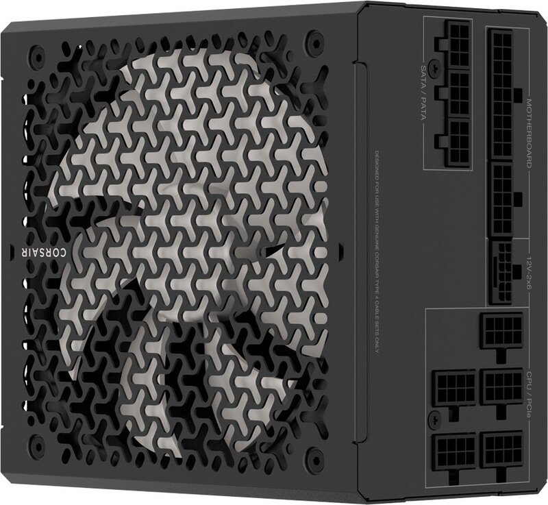 Corsair rm850x voeding - Corsair RM850x 850W ATX3.1 PSU