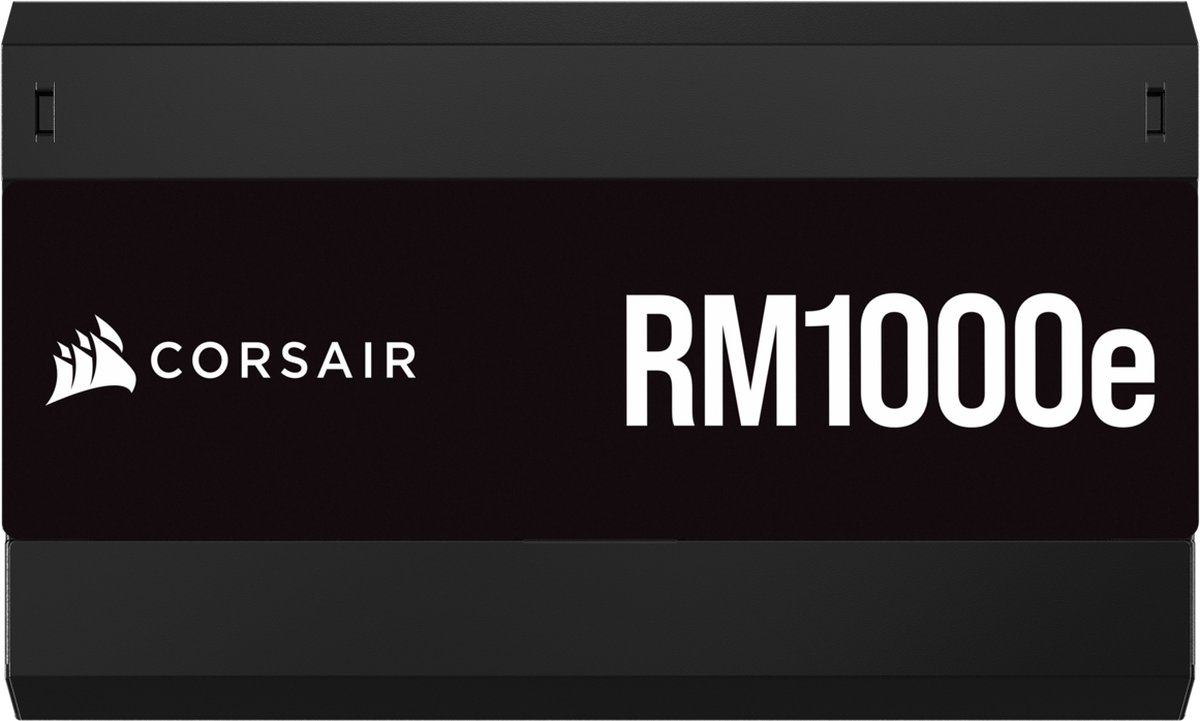 Corsair Rme Series Rm1000E Interne Voeding - 1000 Watt - Modulair - Atx 3.1 - - afbeelding 2