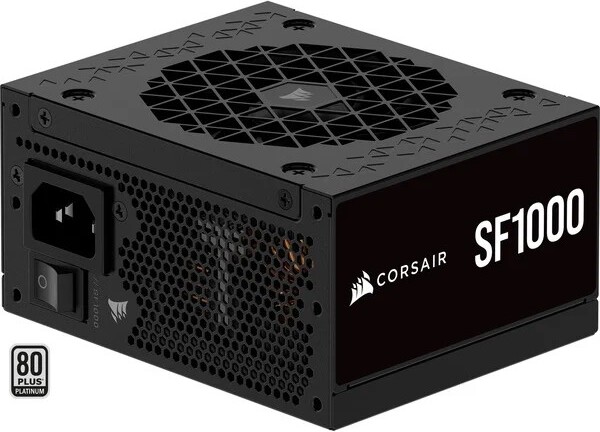Corsair sf1000 voeding 2 orig - CORSAIR SF1000 (2024) 1000W Voeding (Black)