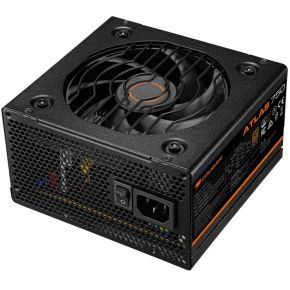 Gaming CGR BD-650 power supply unit 650 W 20+4 pin ATX (Black) - afbeelding 2