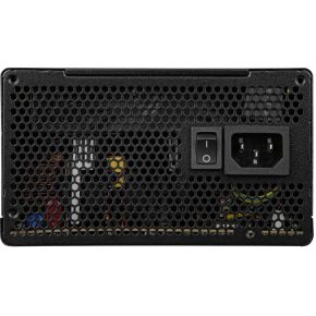 Gaming CGR BD-650 power supply unit 650 W 20+4 pin ATX (Black) - afbeelding 4