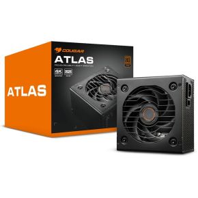 Gaming CGR BD-650 power supply unit 650 W 20+4 pin ATX (Black) - afbeelding 7