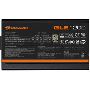Cougar CGR GLE-1000 voeding - afbeelding 8