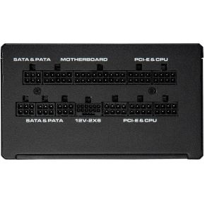 GLE 1200 1200W 80 PLUS Gold Fully Modular ATX 3.1 Power Supply - afbeelding 8