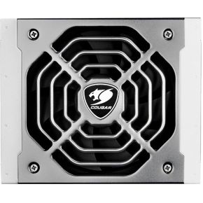 Gaming CGR PR-1200 power supply unit 1200 W 20+4 pin ATX (Silver) - afbeelding 2