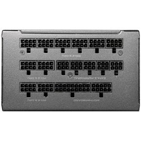 Gaming GEX power supply unit 1050W Black - afbeelding 6