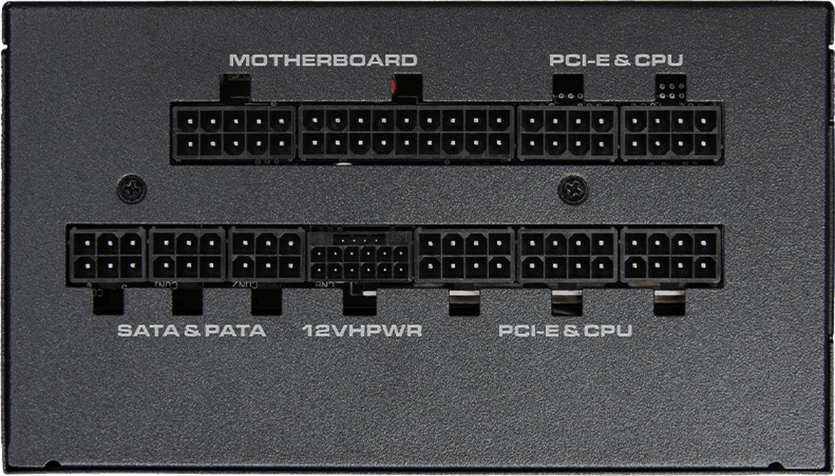 GEX X2 850W 80 Plus Gold Fully Modular ATX 3.0 Power Supply - afbeelding 4