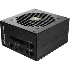 Cougar Gaming Gex750 Power Supply Unit 750 W 20+4 Pin Atx Atx Zwart voeding - afbeelding 8
