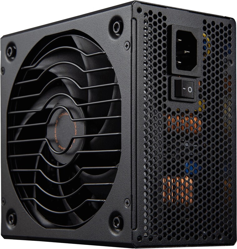 Cougar gle 1000w modular 80 plus gold 2 orig - COUGAR GLE 1000W Voeding