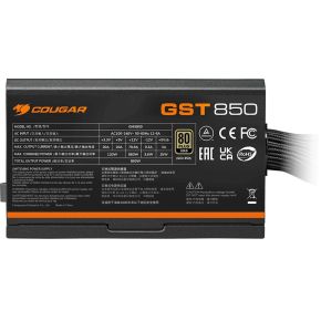 Cougar GST850 voeding - afbeelding 6