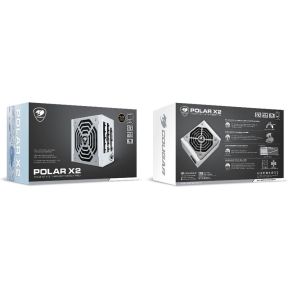 Cougar CGR-POLAR-X2-1050 voeding - afbeelding 7