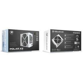 Cougar CGR-POLAR-X2-1200 voeding - afbeelding 7