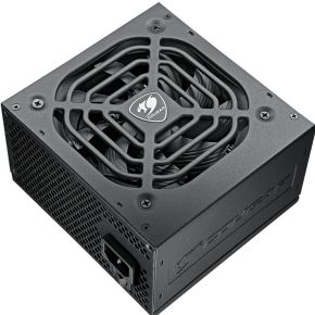 Gaming STC 600 power supply unit 600 W 20+4 pin ATX (Black) - afbeelding 3