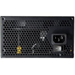 Gaming STC 600 power supply unit 600 W 20+4 pin ATX (Black) - afbeelding 6