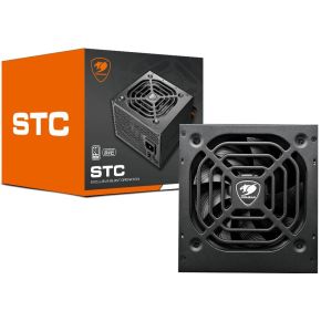 Gaming STC 600 power supply unit 600 W 20+4 pin ATX (Black) - afbeelding 8