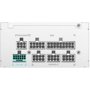 PQ850G WH 850W Voeding (White) - afbeelding 4