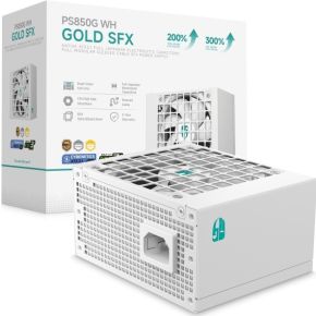 PQ850G WH 850W Voeding (White) - afbeelding 8